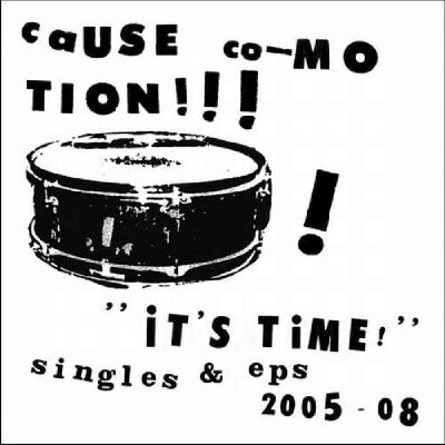 Cause Co / Motion - Its Time!