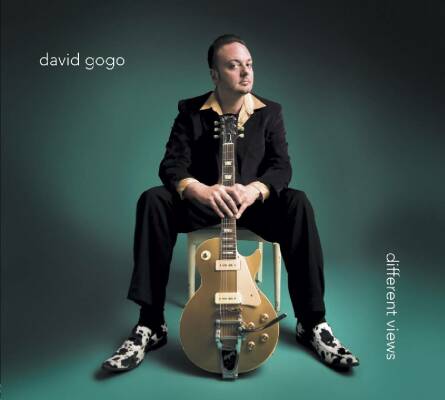 Gogo David - Different VIews