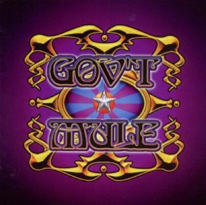 Govt Mule - Live With A Little Help From My Friends