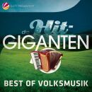 Die Hit Giganten Best Of Volksmusik (Diverse Interpreten)