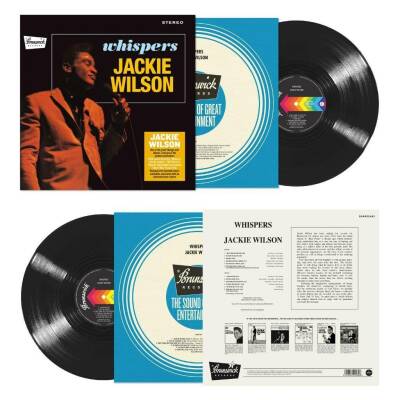 Wilson Jackie - Whispers