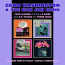 Washington Geno / Ram Jam Band, The - Hand Clappin Foot...