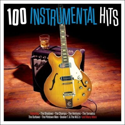 100 Instrumentals (Diverse Interpreten)