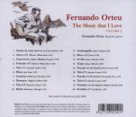 Orteu Fernando - Music That I Love Vol.2