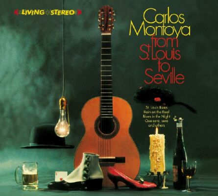 Montoya Carlos - From St.louis To Seville
