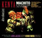 Machito & His Afro Cubans - Kenya / With Flute To Boot
