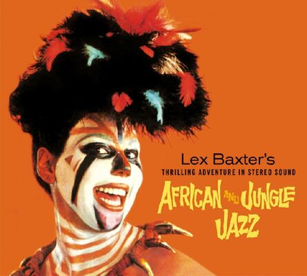 Baxter Lex - African Jazz / Jungle Jazz