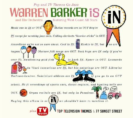 Barker Warren - Is In