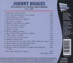 Hodges Johnny - Complete 1941-1954 Vol.2