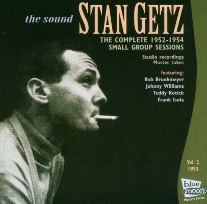 Getz Stan - Complete 1952-1954 Vol.2