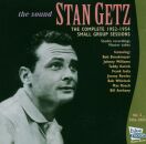 Getz Stan - Complete 1952-1954 Vol.3