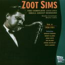 Sims Zoot - Complete 1944-1954 Small