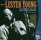 Young Lester - Complete 1944-1949 V.2