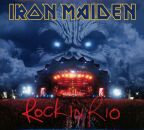 Iron Maiden - Rock In Rio (2015 Remaster / Digipak)