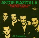 Piazzolla Astor - El Desbande 1947