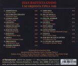 Guido Juan Bautista - Y Su Orquesta Tipica 1927