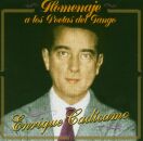 Cadicamo Enrique - Homenaje A Los Poetas Del