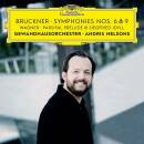 Bruckner Anton / Wagner Richard - Bruckner Symphonies...