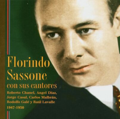 Sassone Florinde Y Su Or - Con Sus Cantores