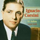 Corsini Ignacio - El Adios