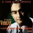 Vargas Pedro - Amor De Alma