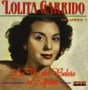 Garrido Lolita - La Voz Del Bolero En Espa