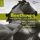 Beethoven Ludwig van - Klaviertrios Op.1 & Op.97 /...