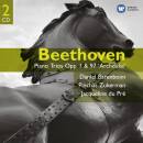 Beethoven Ludwig van - Klaviertrios op.1 & op.97/...