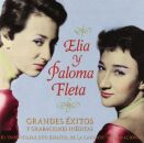 Fleta Elia Y Paloma - Grandes Exios Y Grabacion