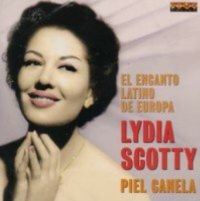 Scotty Lydia - Piel Canela