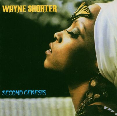 Shorter Wayne - Second Genesis