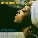 Shorter Wayne - Second Genesis