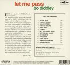 Diddley Bo - Let Me Pass