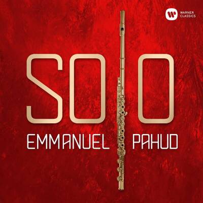Telemann Georg Philipp / u.a. - Solo (Pahud Emmanuel)