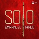 Telemann Georg Philipp / Pärt Arvo / Takemitsu Toru / Marais Marin - Solo (Pahud Emmanuel)