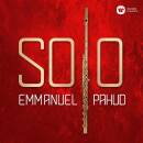 Telemann Georg Philipp / u.a. - Solo (Pahud Emmanuel)