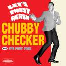 Checker Chubby - Let´s Twist Again/it´s Pony...