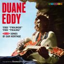 Eddy Duane - Twangs The Thang / Songs Of Our Heritage