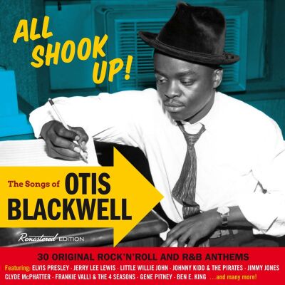 All Shook Up! The Songs Of Otis Blackwell (Diverse Interpreten)