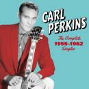 Perkins Carl - Complete 1955-1962 Singles-Sun, Flip &...