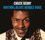 Berry Chuck - Rhythm & Blues Rendez-Vous / Rockina At...