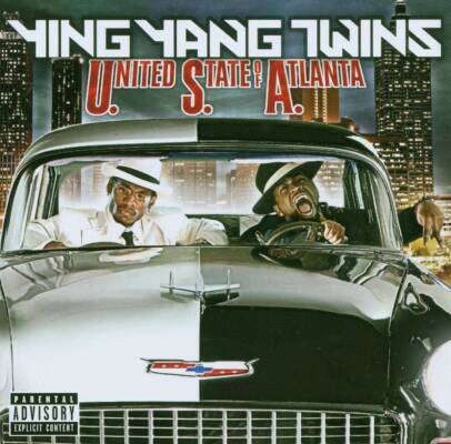 Ying Yang Twins - UNITED STATES OF ATLANTA