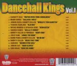 Dancehall Kings Vol.1 (Various)