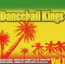 DANCEHALL KINGS VOL.1 (Diverse Interpreten)