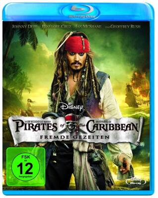Fluch der Karibik 4 - Fremde Gezeiten