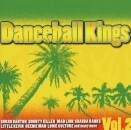 DANCEHALL KINGS VOL.2 (Diverse Interpreten)