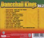 DANCEHALL KINGS VOL.2 (Diverse Interpreten)