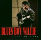Blues Boy Willie - I Got The Blues