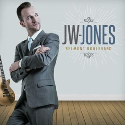 Jones Jw - Numbers Man