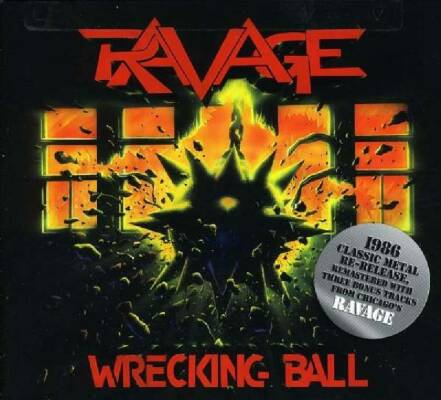 Ravage - WRECKING BALL